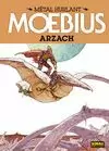 MOEBIUS METAL, 7 ARZACH