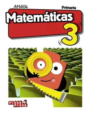 MATEMÁTICAS 3.