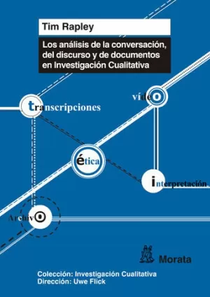 LOS ANÁLISIS DE CONVERSACIÓN, DE DISCURSO Y DE DOCUMENTOS EN INVESTIGACIÓN CUALITATIVA