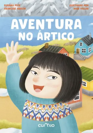 AVENTURA NO ÁRTICO