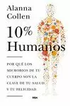 10% HUMANOS