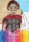 COLOREA HISTORIA: ROMA