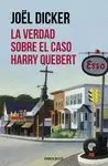 LA VERDAD SOBRE EL CASO HARRY QUEBERT (TD)