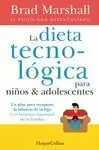 LA DIETA TECNOLÓGICA PARA NIÑOS Y ADOLESCENTES