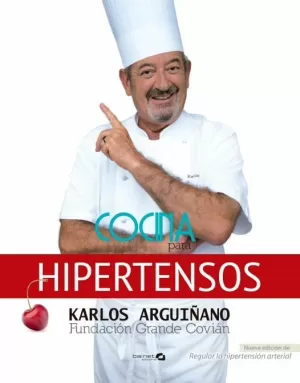 Karlos Arguiñano presenta su décimo libro de recetas con Planeta