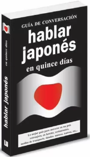 HABLAR JAPONES