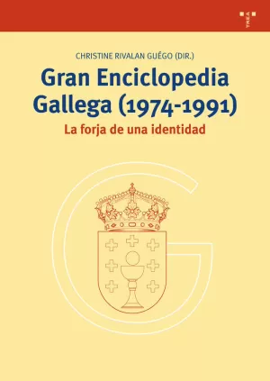 GRAN ENCICLOPEDIA GALLEGA (1974-1991)
