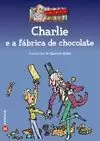CHARLIE E A FABRICA DE CHOCOLATE