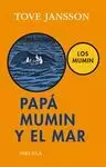 MUMIN: PAPA Y EL MAR