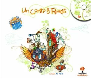 CONTO AO REVES, UN(CON CD)