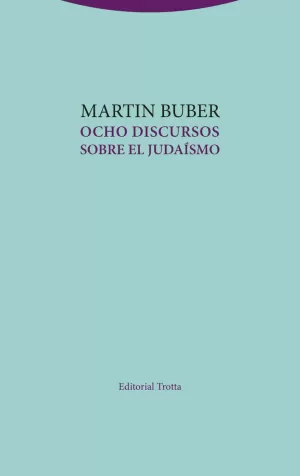 OCHO DISCURSOS SOBRE EL JUDAÍSMO