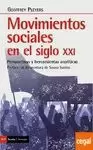 MOVIMIENTOS SOCIALES EN EL SIGLO XXI