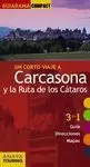 CARCASONA Y LA RUTA DE LOS CÁTAROS 2016