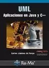 UML. APLICACIONES EN JAVA Y C++
