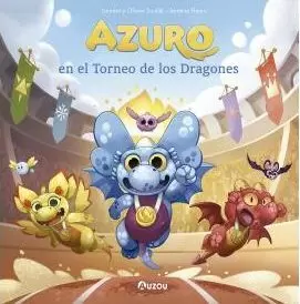 AZURO EN EL TORNEO DE LOS DRAGONES