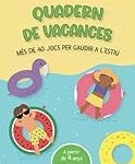 Análisis y comparativa de los mejores libros para el quadern estiu: ¡Encuentra tu lectura ideal para el verano! Análisis y comparativa de los mejores libros para el quadern estiu: ¡Encuentra tu lectura ideal para el verano!