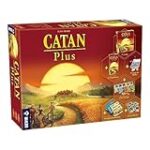 Oferta Catan Plus: Análisis y Comparativa de los Mejores Libros para Aprovechar al Máximo esta Oportunidad Oferta Catan Plus: Análisis y Comparativa de los Mejores Libros para Aprovechar al Máximo esta Oportunidad