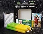 Título: Análisis y comparativa de los mejores libros sobre la novena de San Pancracio Título: Análisis y comparativa de los mejores libros sobre la novena de San Pancracio