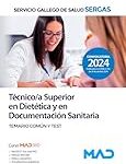 Análisis de los Mejores Libros para Oposiciones en Documentación Sanitaria: Descubre el Temario más Completo Análisis de los Mejores Libros para Oposiciones en Documentación Sanitaria: Descubre el Temario más Completo