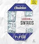 Los mejores libros de ejercicios de sintaxis para 3º de la ESO: Análisis y comparativa Los mejores libros de ejercicios de sintaxis para 3º de la ESO: Análisis y comparativa