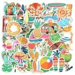 Top 5 libros de verano con stickers: Análisis y comparativa de las mejores opciones para tu lectura estival
