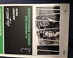 Análisis y comparativa: Descubre la fascinante historia de 'El hombre que sabía demasiado' en este libro Análisis y comparativa: Descubre la fascinante historia de 'El hombre que sabía demasiado' en este libro